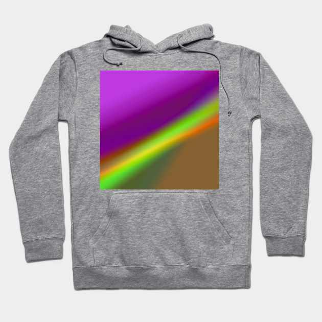 red blue green orange abstract texture Hoodie by Artistic_st